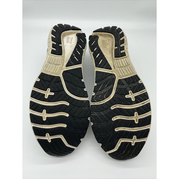 Brooks Glycerin 18 Running Shoes 120317 1B 085 Gray Black Women 11.5 B - Picture 8 of 8